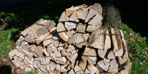 Brennholz kaufen bei der Forstgemeinschaft GRABUS